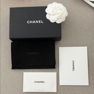 Chanel  box
